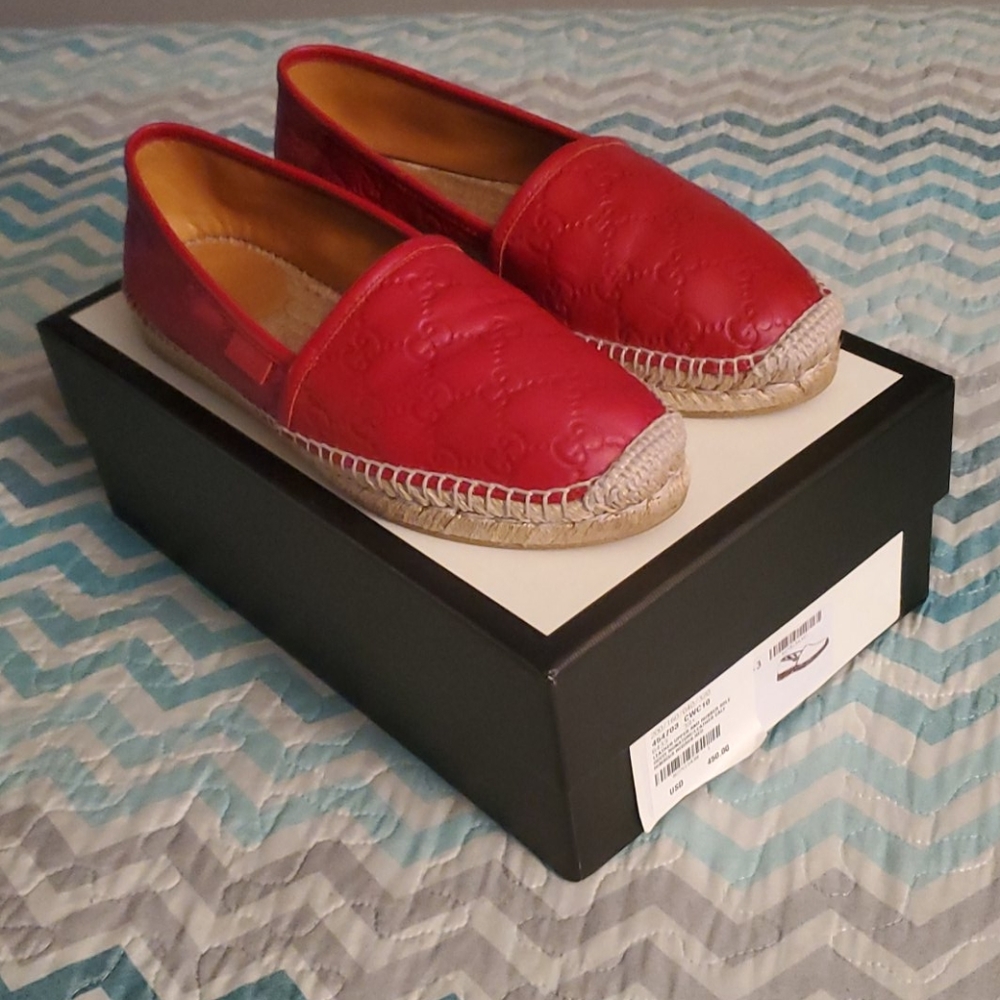 Gucci Espadrilles